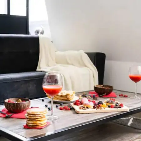 Belmondo - 4p - Proche Apartment
